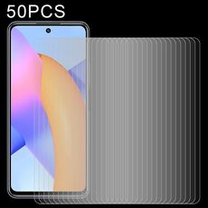 Per onore 10x Lite 50 PCS 0.26mm 9h 2,5D film in vetro temperato
