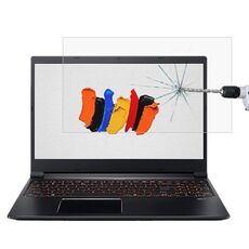 Pellicola protettiva in vetro temperato con schermo per laptop per Acer ConceptD 3 15.6 pollici