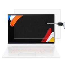 Pellicola protettiva in vetro temperato per schermo per laptop per Acer ConceptD 7 EZEL 15.6 pollici