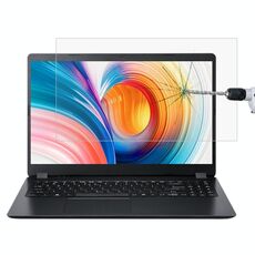 Pellicola protettiva in vetro temperato con schermo per laptop per ACER EX215-51-5826 15.6 pollici