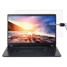 Pellicola protettiva in vetro temperato a schermo per laptop per ACER EX215-51G-557S 15.6 pollici