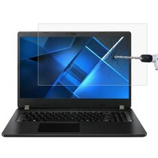 Pellicola protettiva in vetro temperato HD schermo per laptop per Acer Travelmate P2 15 15.6 pollici