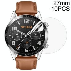 D27mm 10 PCS TPU HD HD Soft Hydrogel Film Protector dello schermo