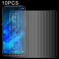 Per TCL 10 5G 10 PCS 0.26mm 9h 2,5D film in vetro temperato