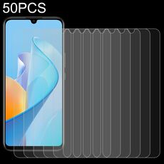 Per NZONE S7 Pro + 5G 50 PCS 0,26 mm 9h Film in vetro temperato 9h 2.5D
