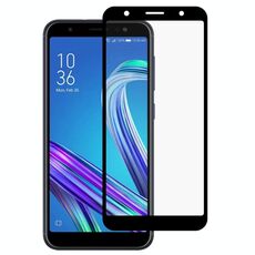 Per Asus Zenfone Max M1 ZB556KL Pellicola integrale con colla full cover Cover Pellicola in vetro temperato