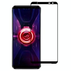 Per ASUS ROG Phone 3 ZS661KL Pellicola integrale Collo full Cover Pellicola Proteggi in vetro temperato
