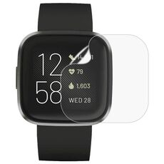Per Fitbit Versa 2 Soft Hydrogel Film Geart Protector dello schermo
