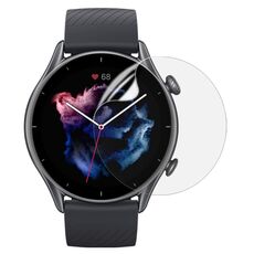 Protezione dello schermo del film soft del materiale del materiale composito 3D curvo per AmazFit GTR 3