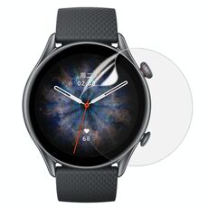 Protezione dello schermo del film soft del materiale del materiale composito 3D curvo per AmazFit Gtr 3 Pro