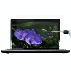 Per Dell Studio XPS 1640 16 pollici schermo per laptop HD Pellicola protettiva in vetro temperato HD