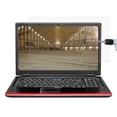 Per Samsung R610-AS01 Schermo per laptop da 16 pollici HD Pellicola protettiva in vetro temperato HD