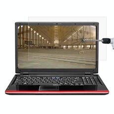 Per Samsung R610-AS03 Schermo per laptop da 16 pollici per laptop HD Pellicola protettiva in vetro temperato