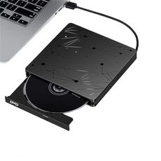 Lettore di azionamento ottico DVD RW portatile USB 3.0 USB esterno