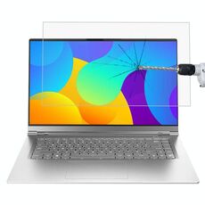 Pellicola protettiva in vetro temperato con schermo per laptop per codice Mechrevo 01 15.6 pollici