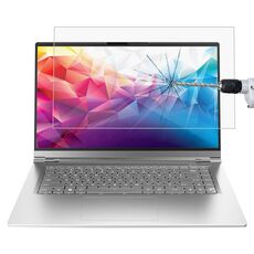 Pellicola protettiva in vetro temperato per schermo per laptop per Mechrevo UMI Air II 15.6 pollici