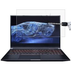 Pellicola protettiva in vetro temperato per schermo per laptop per mechrevo umi cc 15.6 pollici