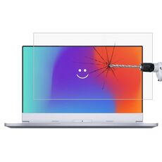 Pellicola protettiva in vetro temperato HD schermo per laptop per Mechrevo UMI Pro II 15.6 pollici