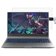 Pellicola protettiva in vetro temperato con schermo per laptop per Mechrevo Z3 Air-S 15.6 pollici