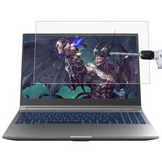Pellicola protettiva in vetro temperato con schermo per laptop per Mechrevo Z3 Pro 15.6 pollici