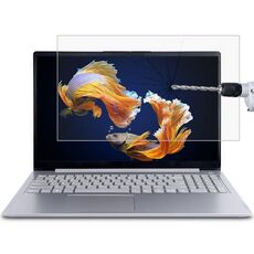 Pellicola protettiva in vetro temperato HD schermo per laptop per Lenovo IdeaPad 15s