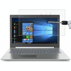 Pellicola protettiva in vetro temperato HD schermo per laptop per Lenovo IdeaPad 320-15