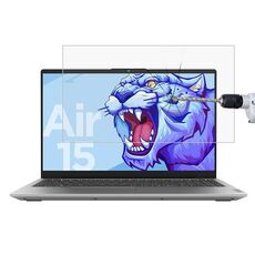 Pellicola protettiva in vetro temperato per schermo per laptop per Lenovo Xiaoxin Air 15 2021