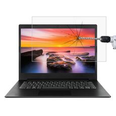 Pellicola protettiva in vetro temperato HD schermo per laptop per Lenovo V320-15