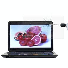 Pellicola protettiva per schermo in vetro temperato per laptop 9h per ASUS M60W96vp 16 pollici