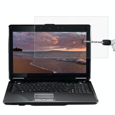 Pellicola protettiva per schermo in vetro temperato per laptop 9h per ASUS N60WT50DP 16 pollici