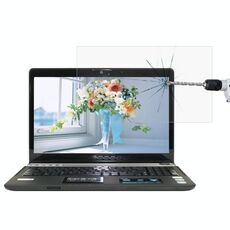 Pellicola protettiva per schermo in vetro temperato 9H laptop per ASUS N61W66VG 16 pollici