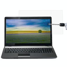 Pellicola protettiva per schermo in vetro temperato 9H laptop per ASUS N61W72JQ 16 pollici