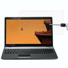 Pellicola protettiva per schermo in vetro temperato 9H laptop per ASUS N61W667VG 16 pollici