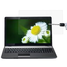 Pellicola protettiva per schermo in vetro temperato per laptop 9h per ASUS N61WI43JA 16 pollici