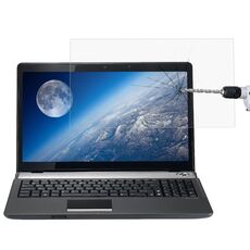 Pellicola protettiva per schermo in vetro temperato 9H laptop per ASUS N61WI46JV 16 pollici
