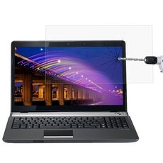 Pellicola protettiva per schermo in vetro temperato 9H laptop per ASUS N61WI72JQ 16 pollici