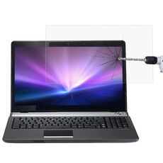 Pellicola protettiva per schermo in vetro temperato per laptop 9h per ASUS X61W42SE 16 pollici