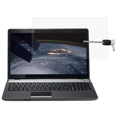 Pellicola protettiva per schermo in vetro temperato per laptop 9h per ASUS X61W585GX 16 pollici