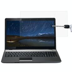 Pellicola protettiva per schermo in vetro temperato 9H laptop per ASUS X61W657SL 16 pollici
