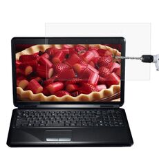Pellicola protettiva per schermo in vetro temperato per laptop 9h per ASUS X66W66IC 16 pollici
