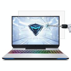 Per Machenike F117 15.6 pollici Schermo per laptop Pellicola protettiva in vetro temperato HD