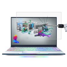 Per Machenike Machbook-PD1 15.6 pollici Schermo per laptop Pellicola protettiva in vetro temperato HD