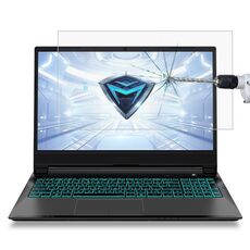 Per la pellicola protettiva in vetro temperato da 15,6 pollici MACHENIKE T58-T 15.6 pollici per laptop