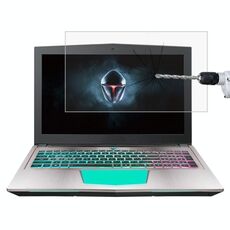 Per Thunderobot 911 Dino-X8S Schermo per laptop da 15.6 pollici per laptop HD Pellicola protettiva in vetro temperato