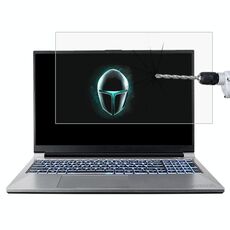 Per Thunderobot 911m 15.6 pollici Schermo per computer portatile HD Pellicola protettiva in vetro temperato HD