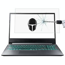 Per Thunderobot 911st da 15.6 pollici schermo per laptop HD Pellicola protettiva in vetro temperato