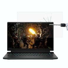 Pellicola protettiva in vetro temperato per schermo per laptop per Alienware M15 15.6 pollici