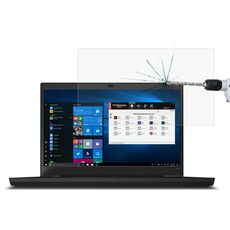Pellicola protettiva in vetro temperato a schermo per laptop per ThinkPad P15V 15.6 pollici