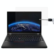 Pellicola protettiva in vetro temperato a schermo per laptop per ThinkPad P53 15.6 pollici