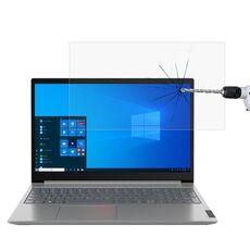 Pellicola protettiva in vetro temperato HD schermo per laptop per ThinkPad ThinkBook 15 15.6 pollici